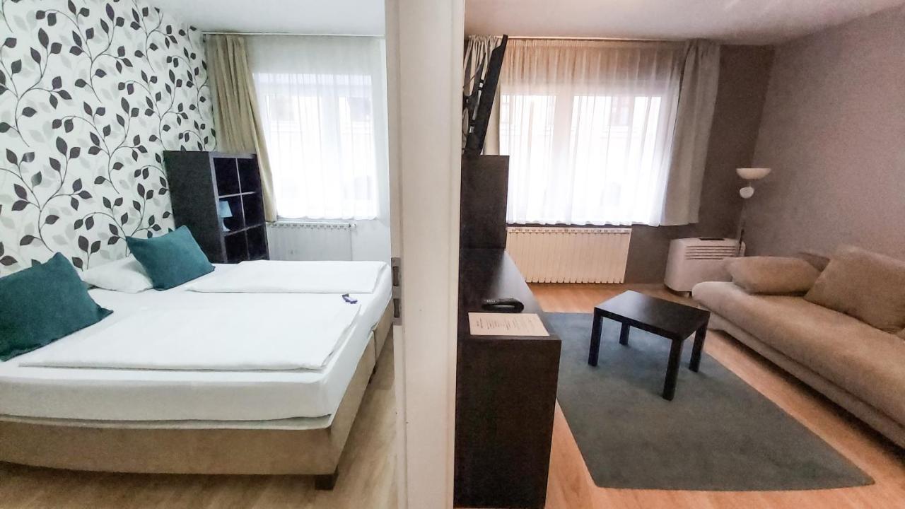Prince Apartments Apartmanhotel Budapest