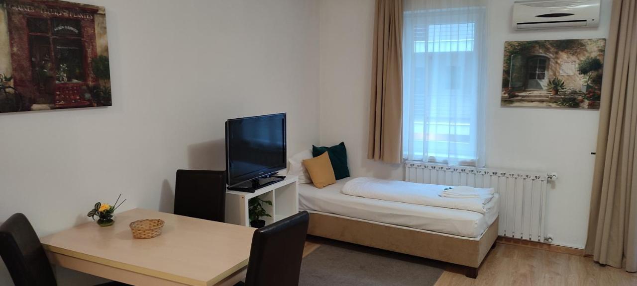 Prince Apartments Apartmanhotel Budapest