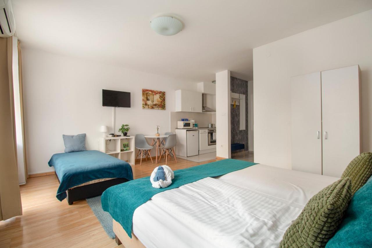 Apartmanhotel Prince Apartments Budapest