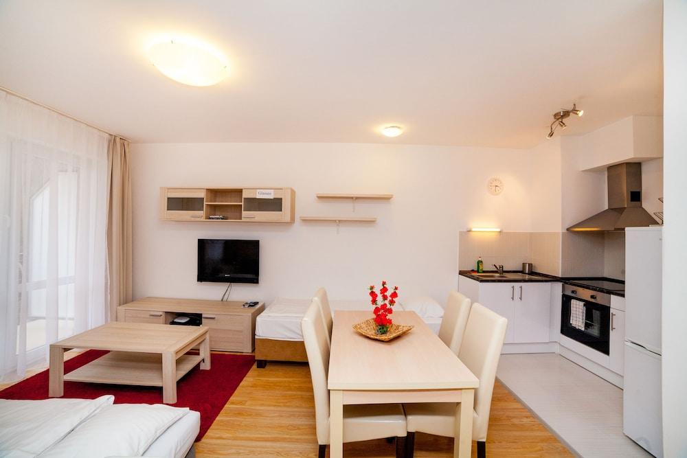 Apartmanhotel Prince Apartments