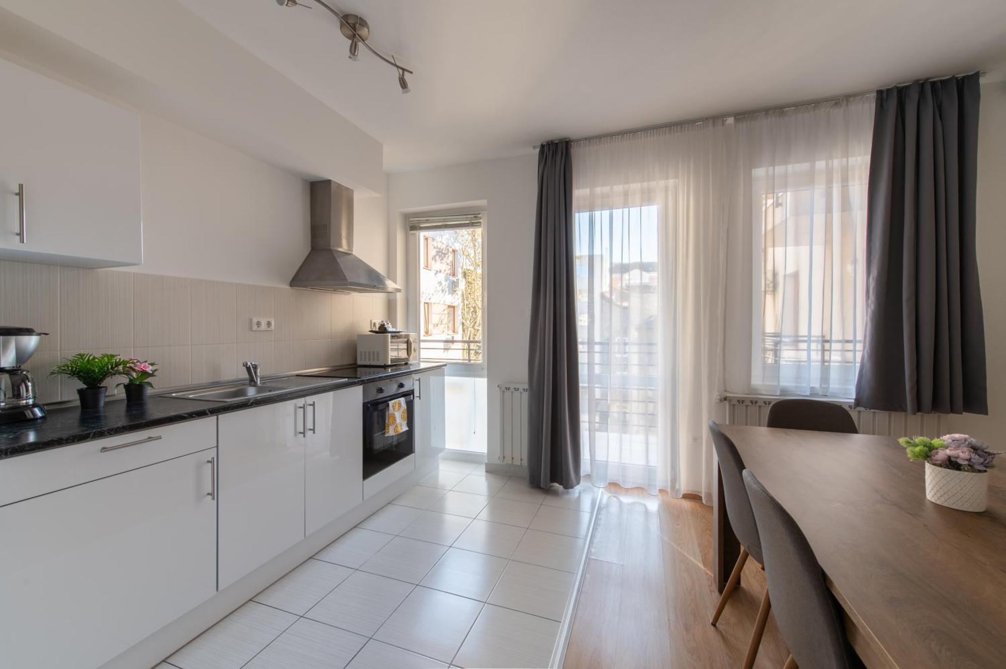 Apartmanhotel Prince Apartments Budapest