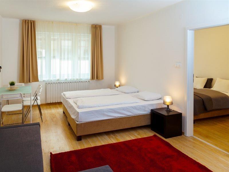 Apartmanhotel Prince Apartments Budapest