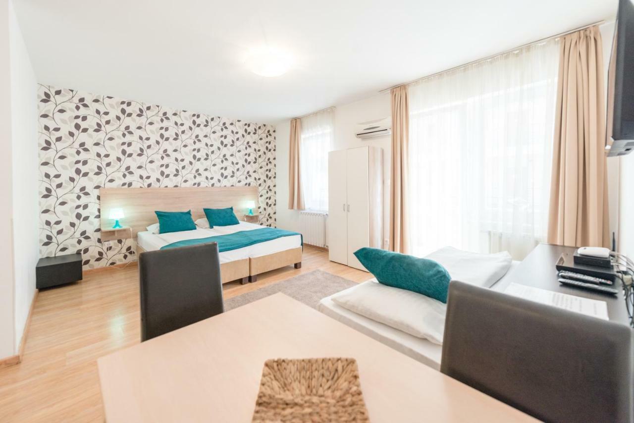 Apartmanhotel Prince Apartments 3*