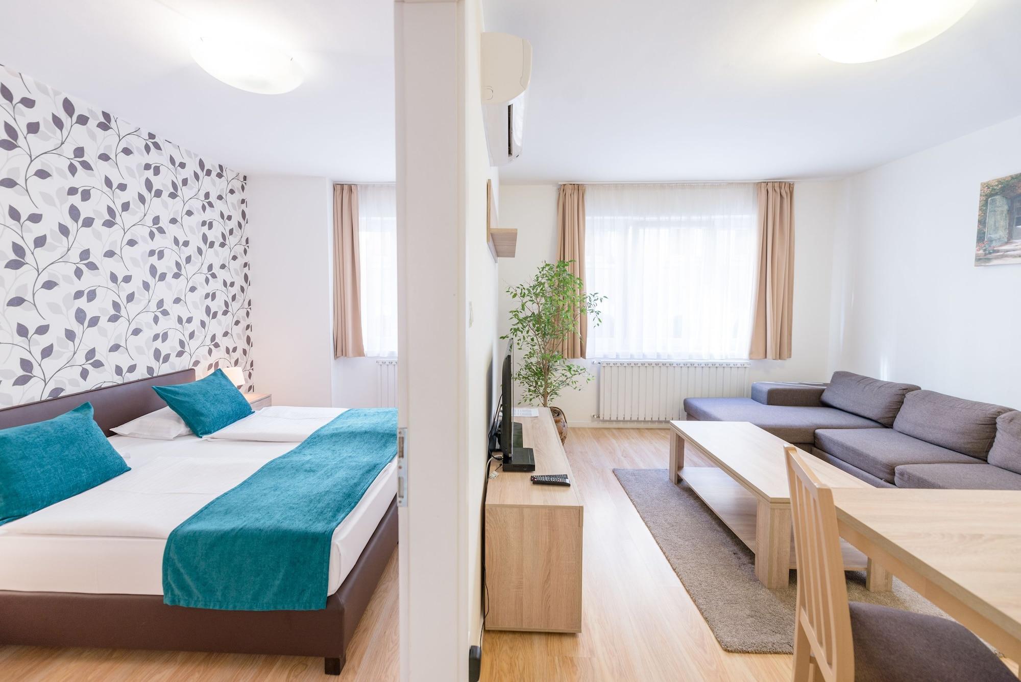Prince Apartments Aparthotel Budapest