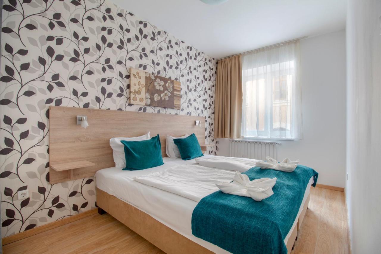Prince Apartments Aparthotel