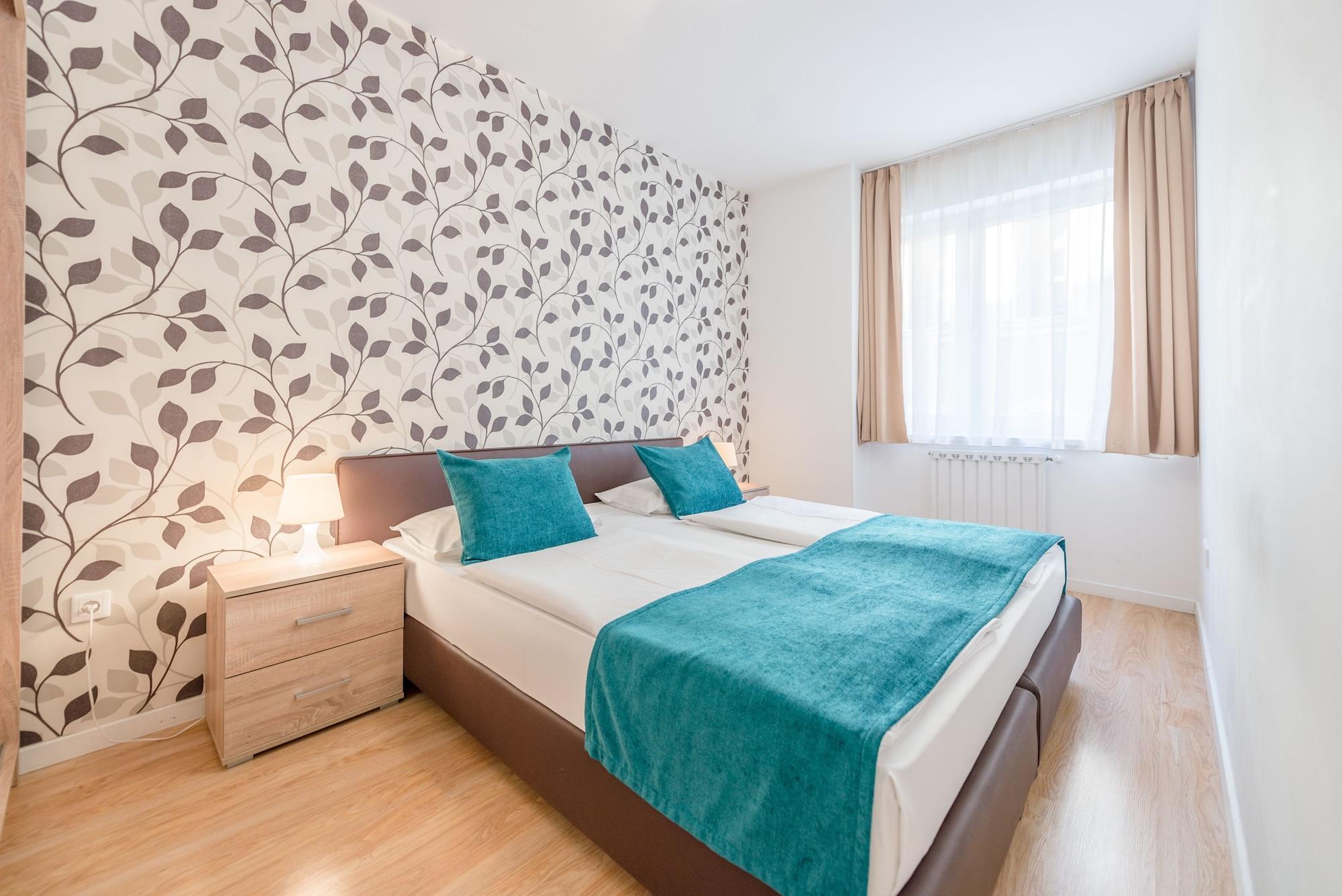Prince Apartments Hotel de apartamente Budapesta