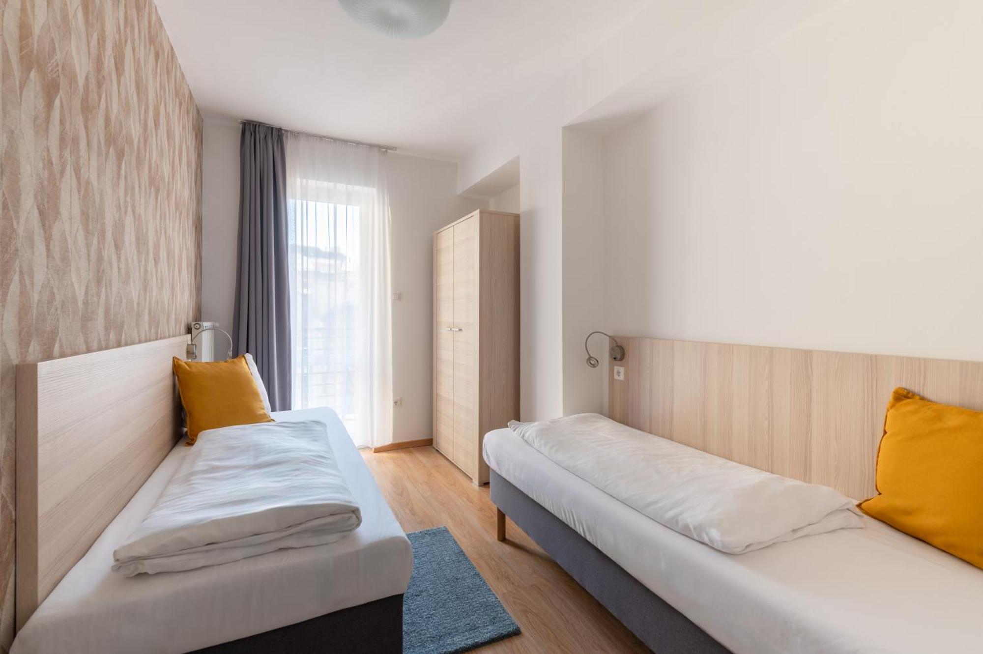 Hotel de apartamente Prince Apartments 3*