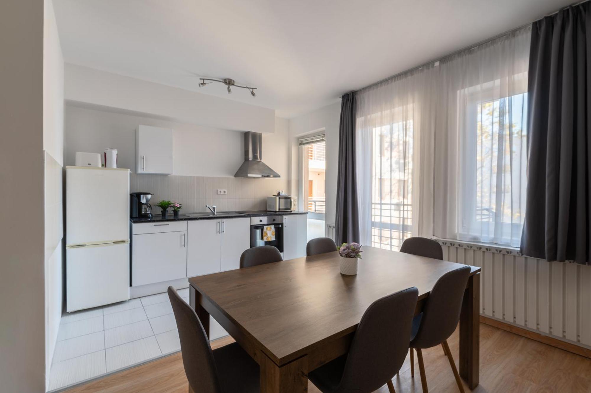 Prince Apartments Budapesta