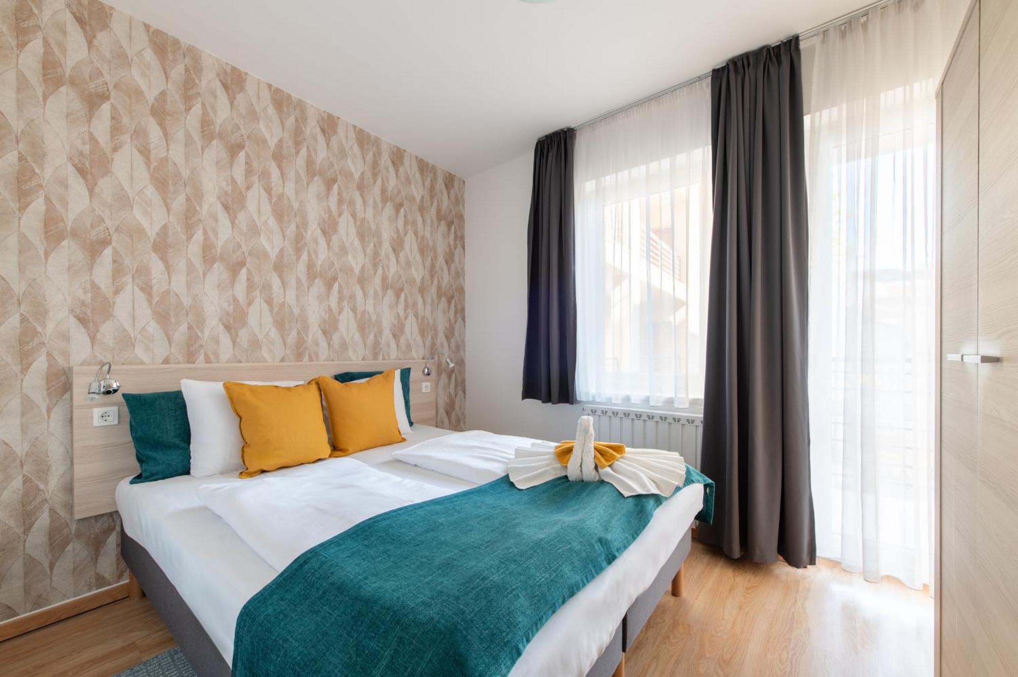 Prince Apartments Hotel de apartamente Budapesta