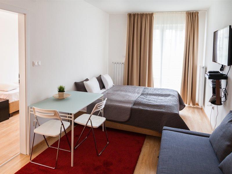 Hotel de apartamente Prince Apartments 3*