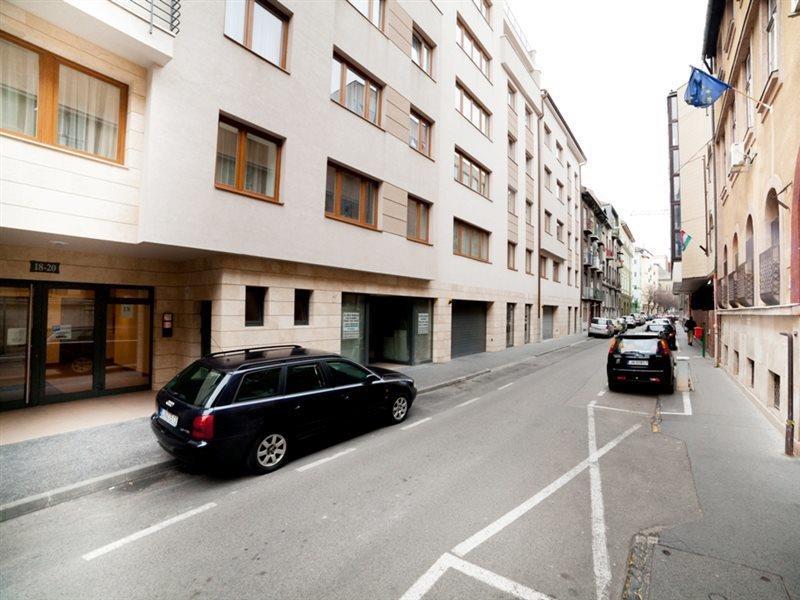 Prince Apartments Budapesta