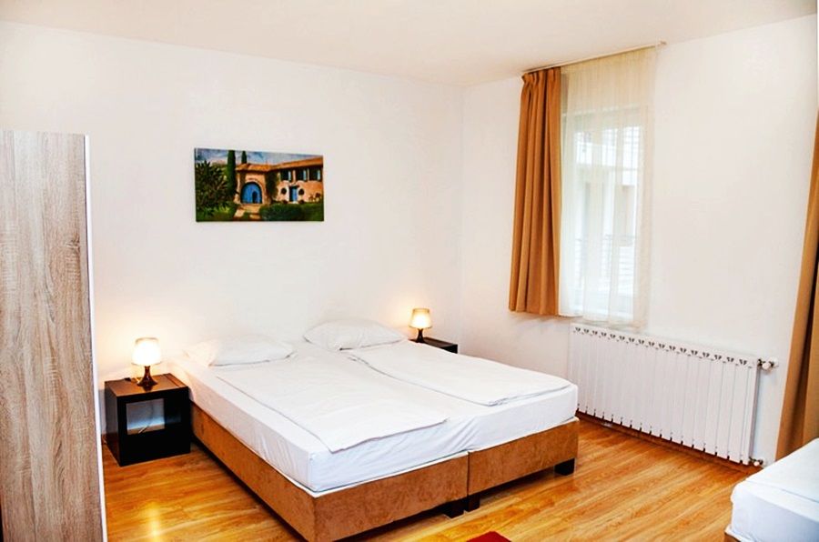 Prince Apartments Budapesta
