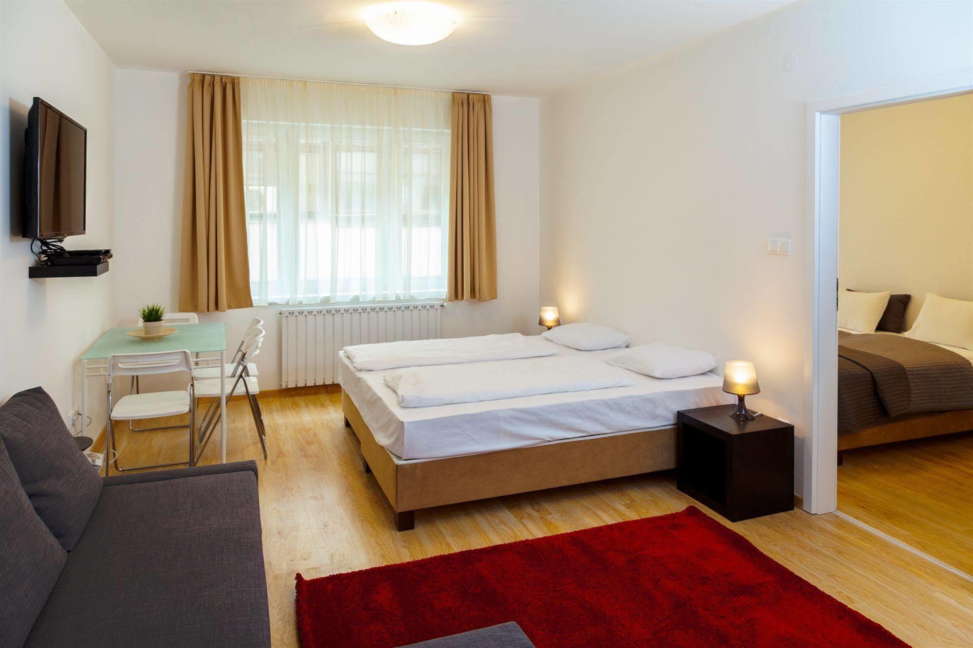 Hotel de apartamente Prince Apartments Budapesta